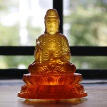 Tượng Phật để xe ô tô cap cấp tại Hải Phòng