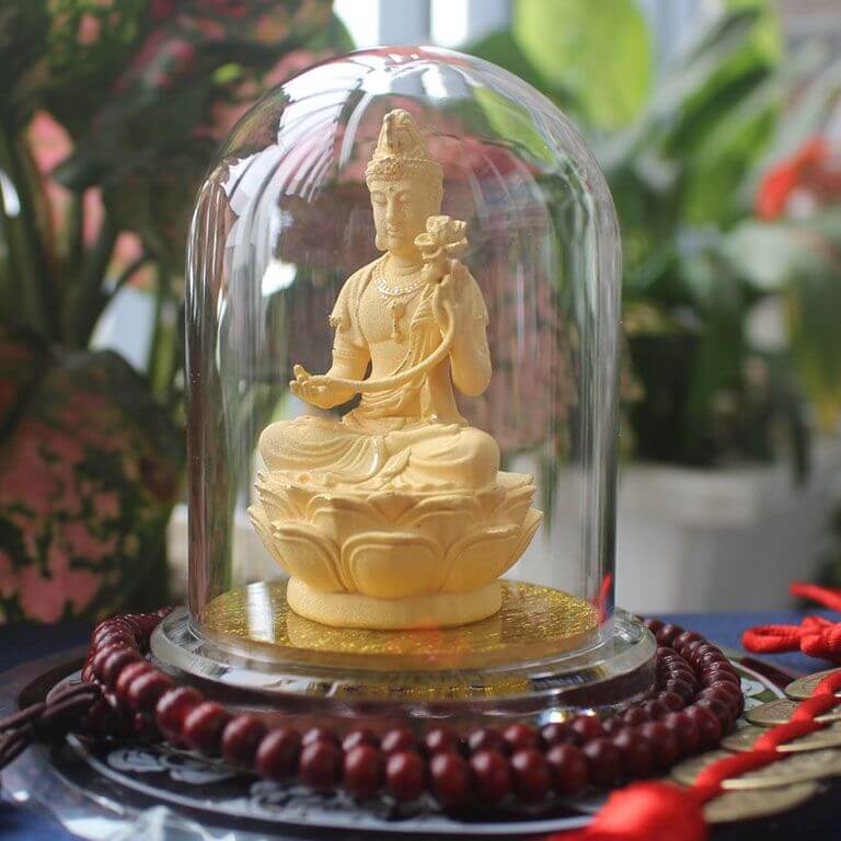 Chọn tượng Phật bản mệnh