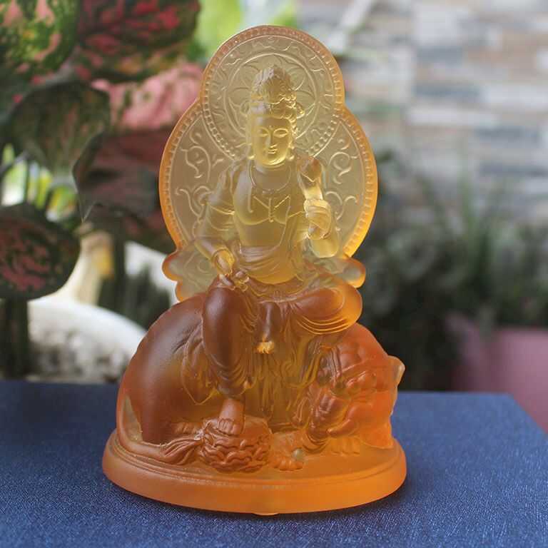 Phổ Hiền Bồ Tát - Phật bản mệnh tuổi Thìn và tuổi Tỵ