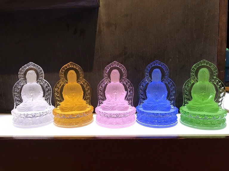 Top 5 Mẫu tượng Phật để ô tô thịnh hành nhất tại Hưng Yên