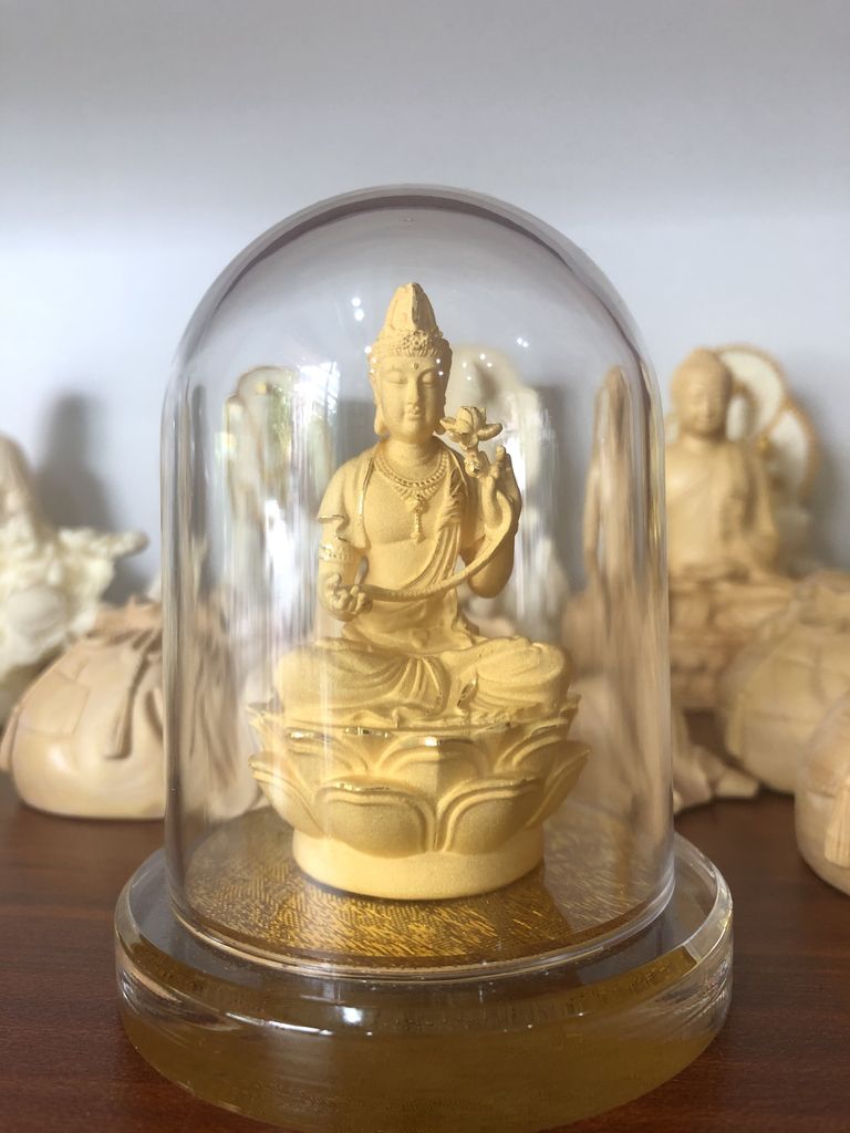 Đại Thế Chí Bồ Tát – Phật bản mệnh tuổi Ngọ