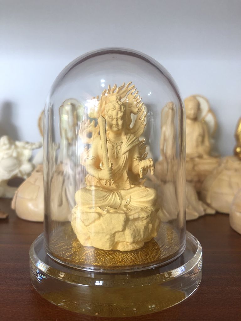 Hư Không Tạng Bồ tát – Phật bản mệnh tuổi Sửu và tuổi Dần