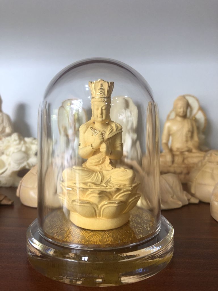 Như Lai Đại Nhật – Phật bản mệnh tuổi Mùi và tuổi Thân