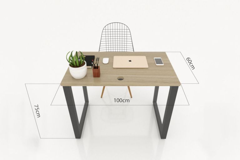 Chọn kích thước bàn làm việc theo phong thủy – Ưu tiên số chẵn